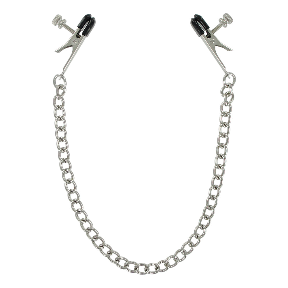 XR BRANDS - MASTER SERIES MORDENTE PARA MAMILOS OX BULL NOSE
