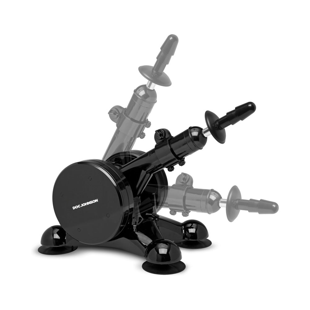 DOC JOHNSON - VAC-U-LOCK FUCKING MACHINE