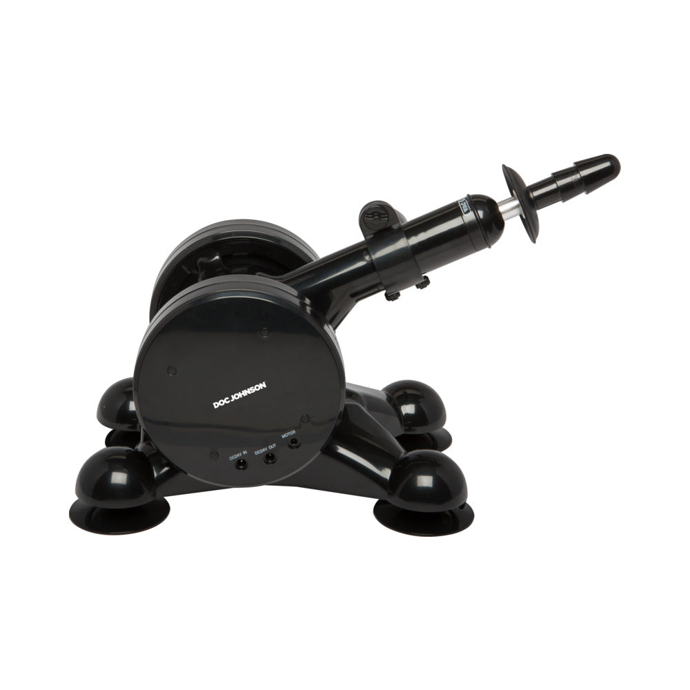 DOC JOHNSON - VAC-U-LOCK FUCKING MACHINE