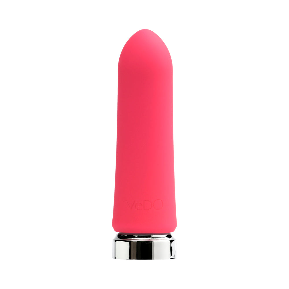 VEDO - BAM RECHARGEABLE BULLET - FOXY PINK