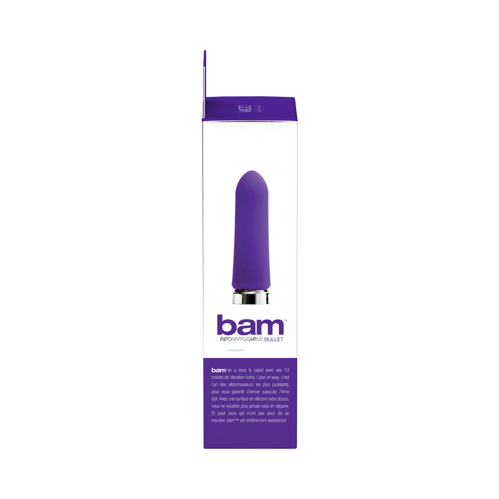 VEDO - BAM RECHARGEABLE BULLET - INTO YOU INDIGO