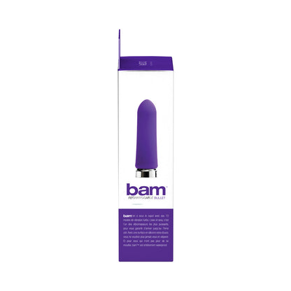 VEDO - BAM RECHARGEABLE BULLET - INTO YOU INDIGO