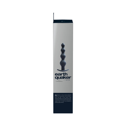 VEDO - EARTH QUAKER ANAL VIBE - JUST BLACK - MEN'S
