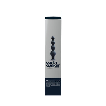 VEDO - EARTH QUAKER ANAL VIBE - JUST BLACK - MEN'S