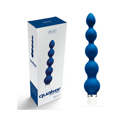 VEDO - QUAKER ANAL VIBE - MIDNIGHT MADNESS - MEN'S