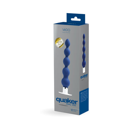 VEDO - QUAKER ANAL VIBE - MIDNIGHT MADNESS - MEN'S