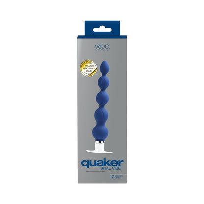 VEDO - QUAKER ANAL VIBE - MIDNIGHT MADNESS - MEN'S