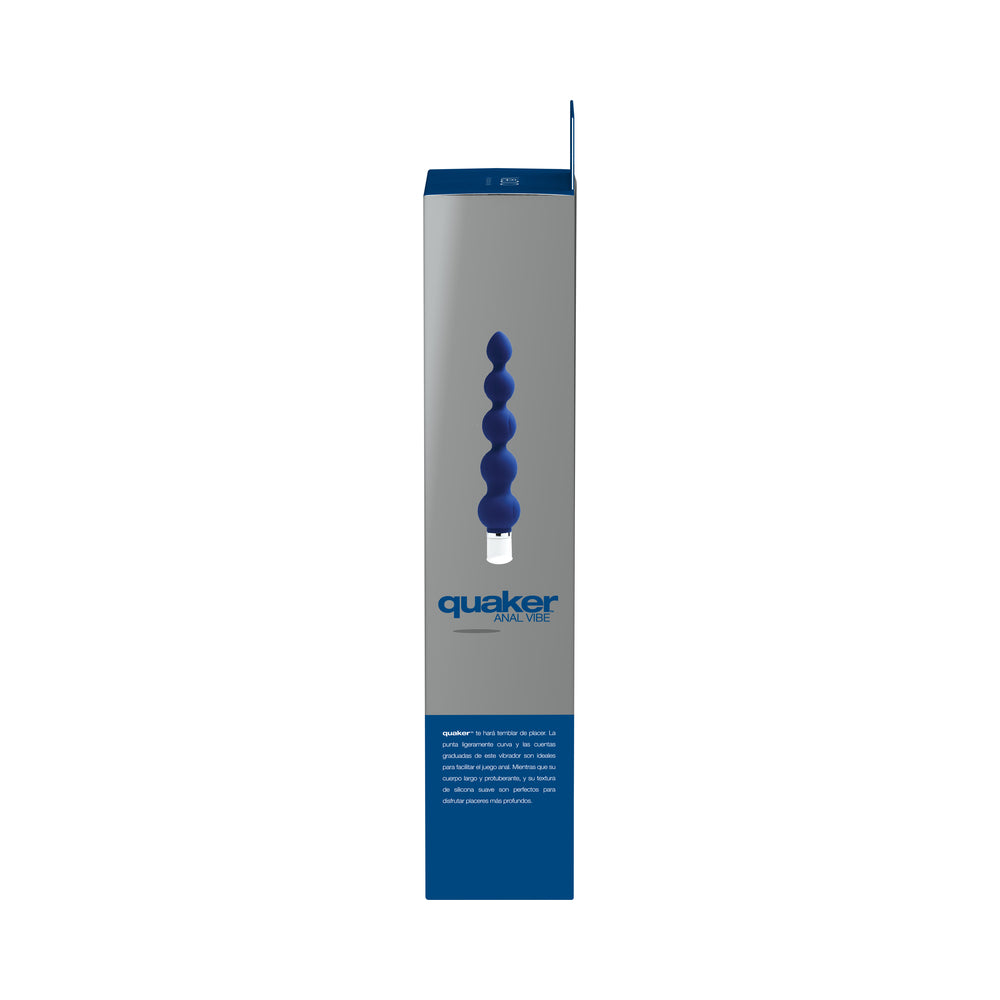 VEDO - QUAKER ANAL VIBE - MIDNIGHT MADNESS - MEN'S