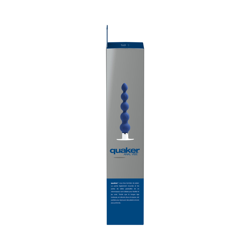 VEDO - QUAKER ANAL VIBE - MIDNIGHT MADNESS - MEN'S