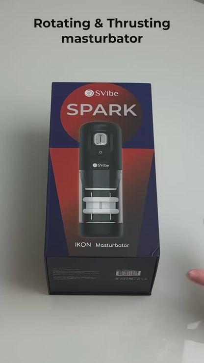 SVIBE - IKON SPARK MASTURBATOR