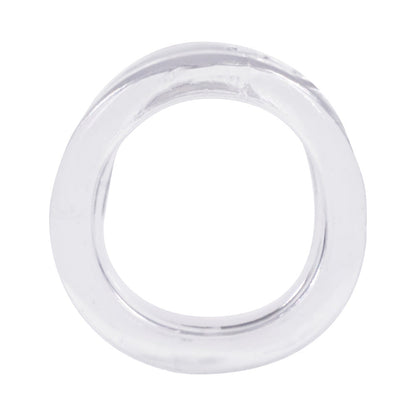 ROCK SOLID - CLEAR O RING