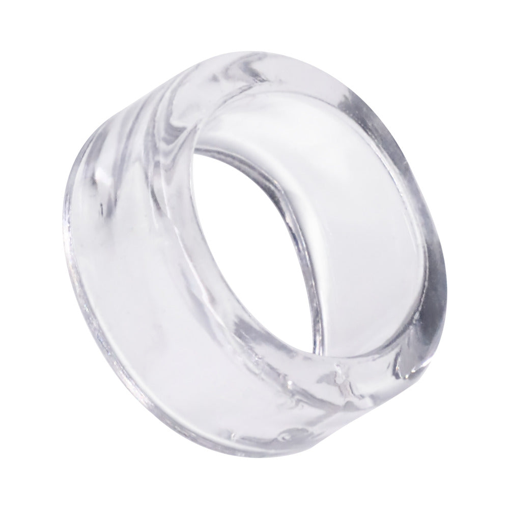 ROCK SOLID - CLEAR O RING