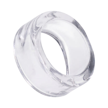 ROCK SOLID - CLEAR O RING