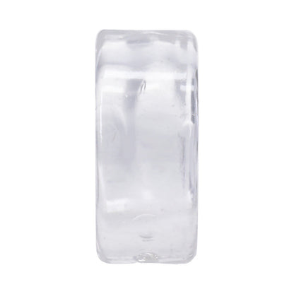 ROCK SOLID - CLEAR O RING