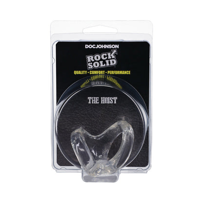 ROCK SOLID - THE HOIST CLEAR