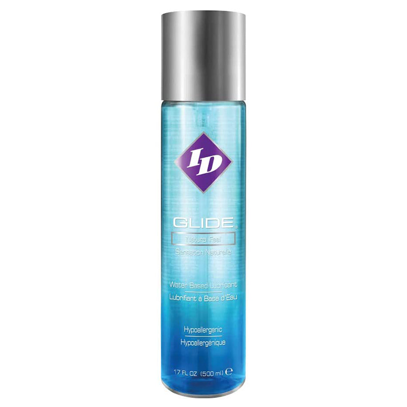 ID LUBRICANTS - ID GLIDE LUBRICANT 17OZ