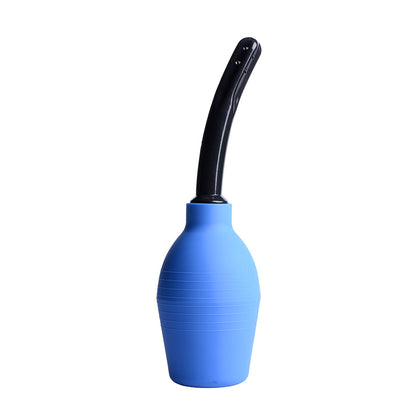 XR BRANDS - CLEANSTREAM PREMIUM ONE-WAY VALVE ENEMA BULB