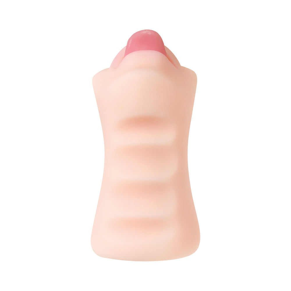 ZERO TOLERANCE - REAL MOUTH STROKER WITH DVD
