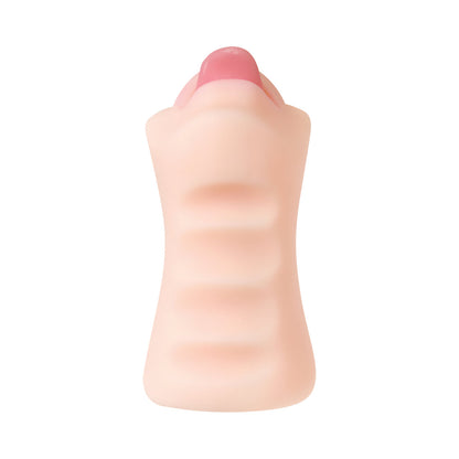 ZERO TOLERANCE - REAL MOUTH STROKER WITH DVD