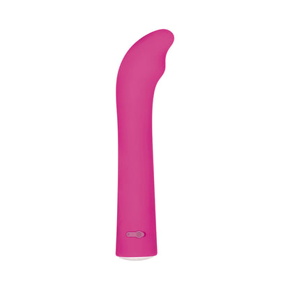 EVOLVED - RECHARGEABLE G-SPOT VIBRATOR PINK