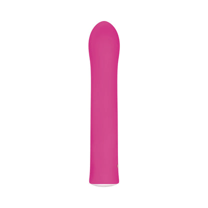 EVOLVED - RECHARGEABLE G-SPOT VIBRATOR PINK