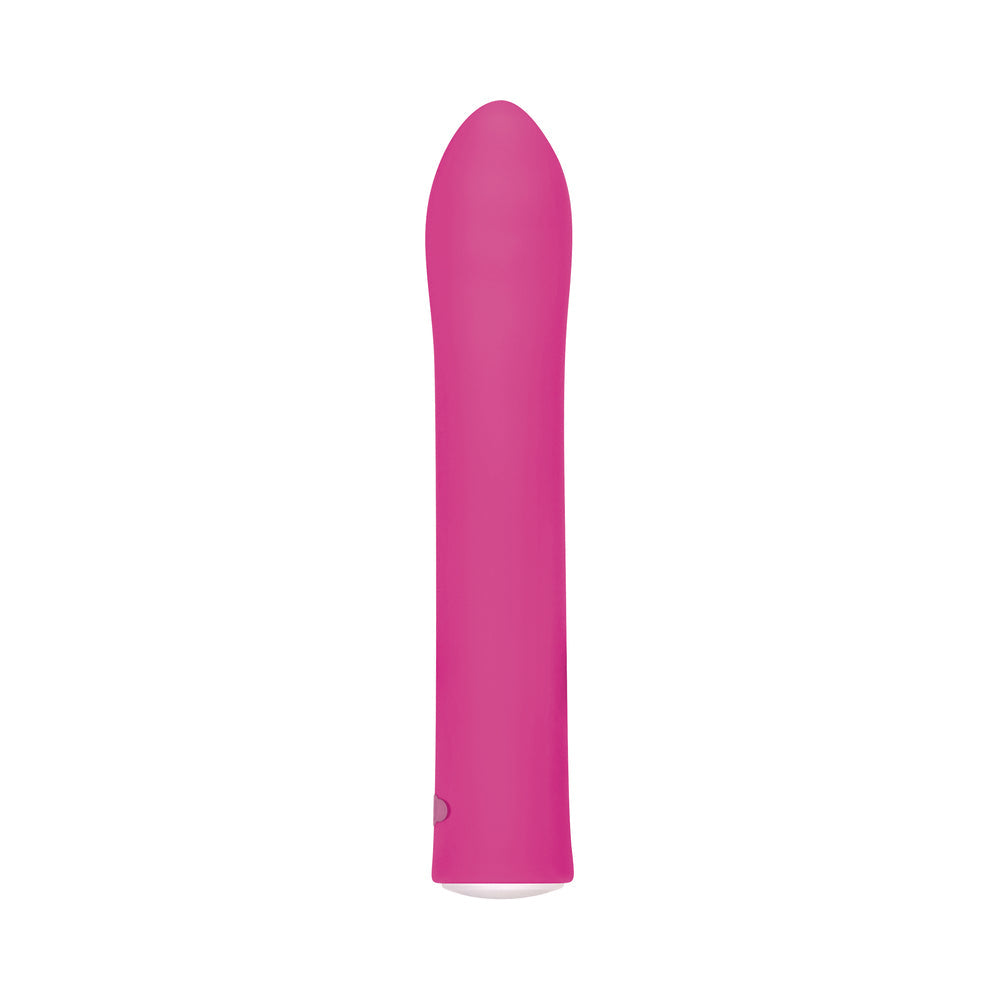 EVOLVED - RECHARGEABLE G-SPOT VIBRATOR PINK
