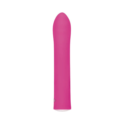 EVOLVED - RECHARGEABLE G-SPOT VIBRATOR PINK