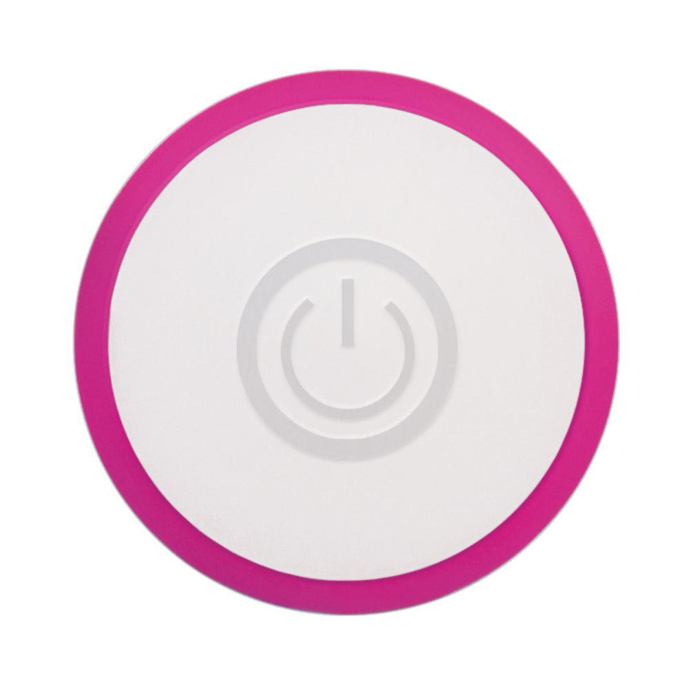 EVOLVED - RECHARGEABLE G-SPOT VIBRATOR PINK