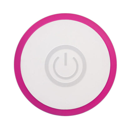 EVOLVED - RECHARGEABLE G-SPOT VIBRATOR PINK