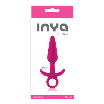 NS NOVELTIES - INYA PRINCE ANAL PLUG SMALL