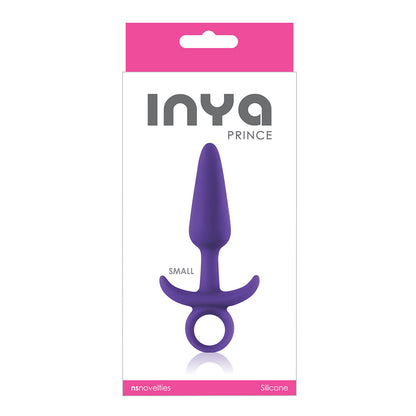 NS NOVELTIES - INYA PRINCE ANAL PLUG SMALL
