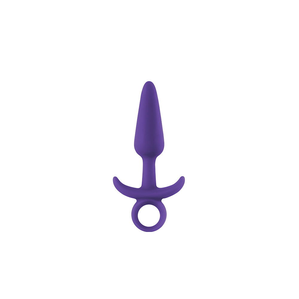 NS NOVELTIES - INYA PRINCE ANAL PLUG SMALL