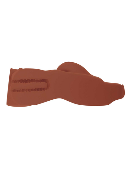 PIPEDREAM - PDX PLUS - PERFECT 10 TORSO  BROWN