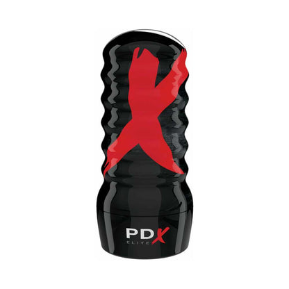 PDX BRANDS - PDX ELITE AIR TIGHT ANAL STROKER BEGE/PRETO
