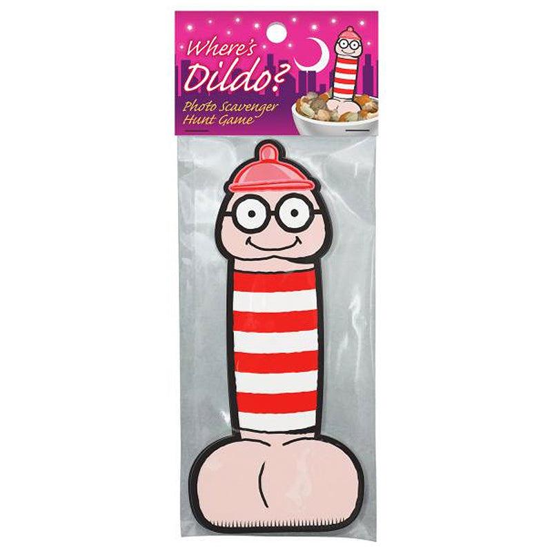 KHEPER GAMES - WHERE'S DILDO?
