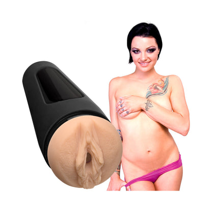 DOC JOHNSON - MAIN SQUEEZE BELLADONNA PUSSY