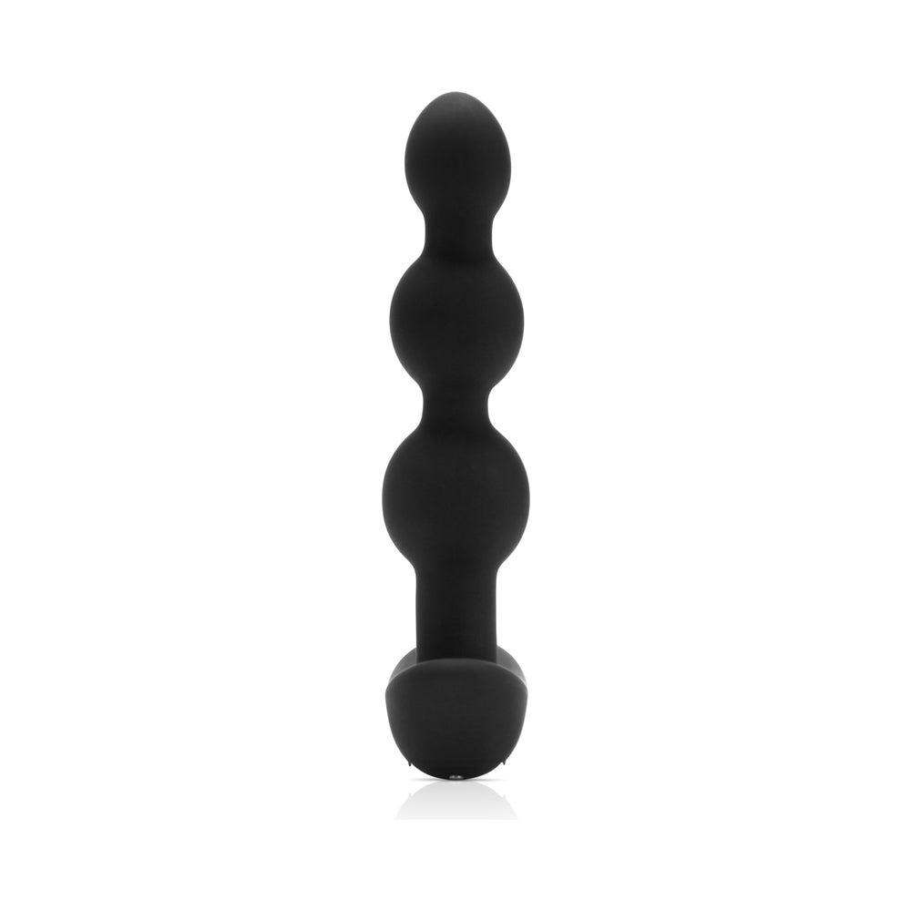 B-VIBE - TRIPLET VIBRADOR ANAL COM CONTROLO REMOTO RECARREGÁVEL
