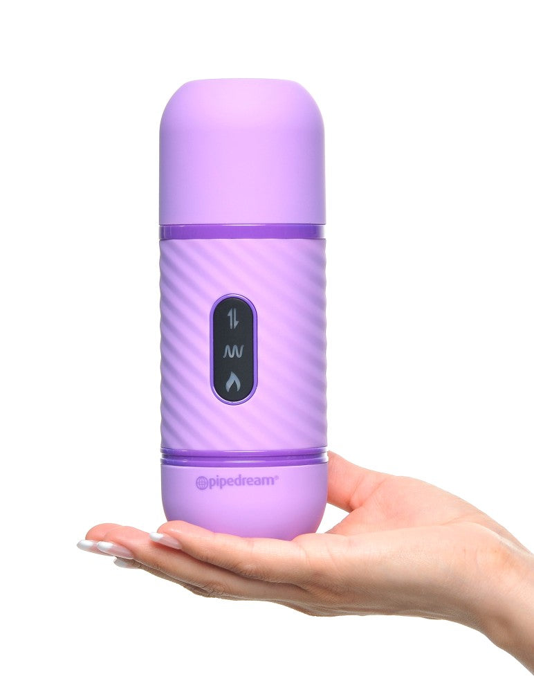 PIPEDREAM - FANTASY FOR HER - LOVE THRUST-HER  PURPLE