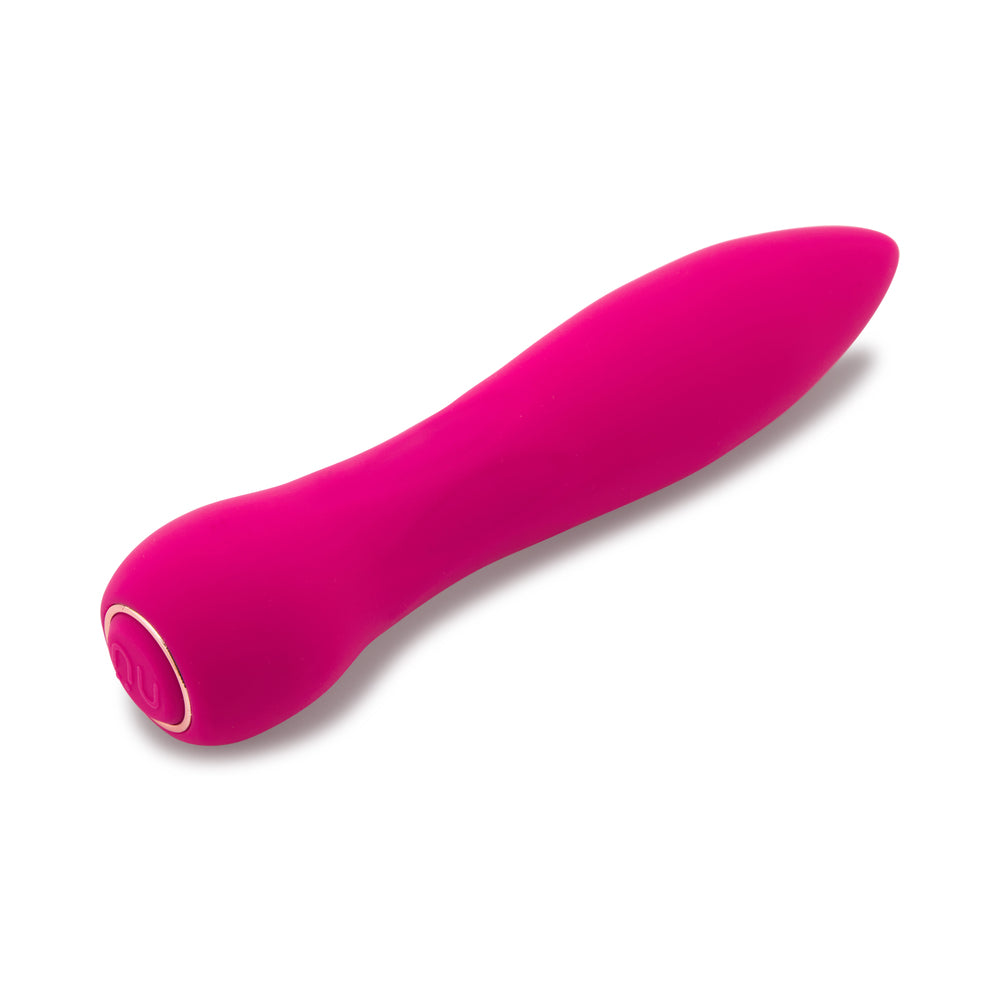 NU SENSUELLE - BOBBII POWER FLEX BULLET MAGENTA