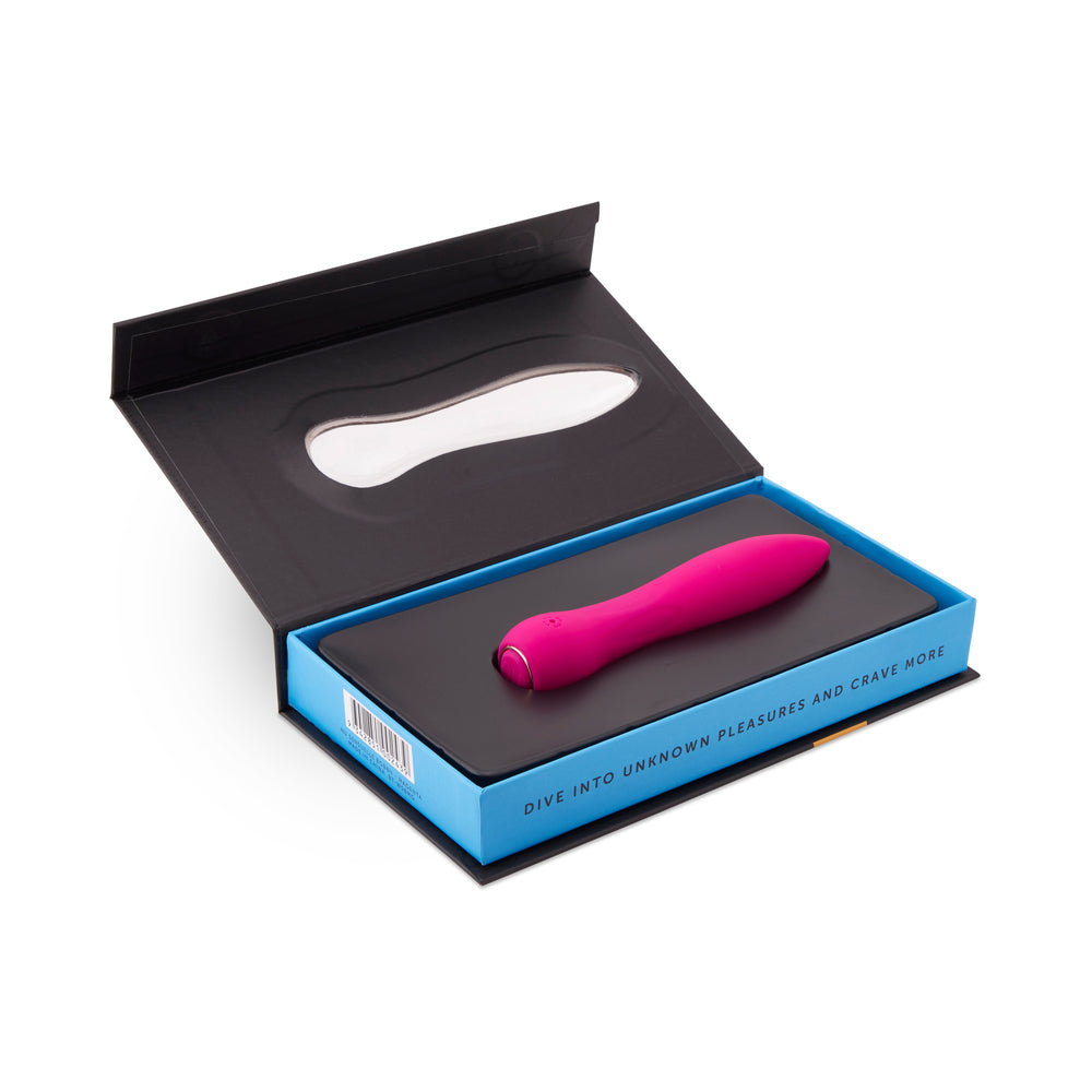 NU SENSUELLE - BOBBII POWER FLEX BULLET MAGENTA