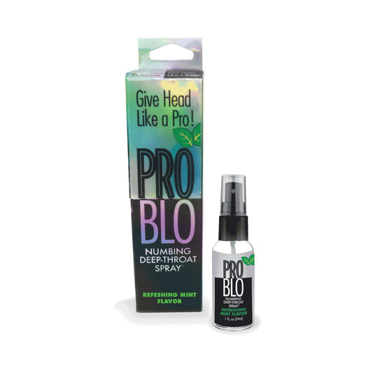 LITTLE GENIE - PROBLO NUMBING SPRAY MINT
