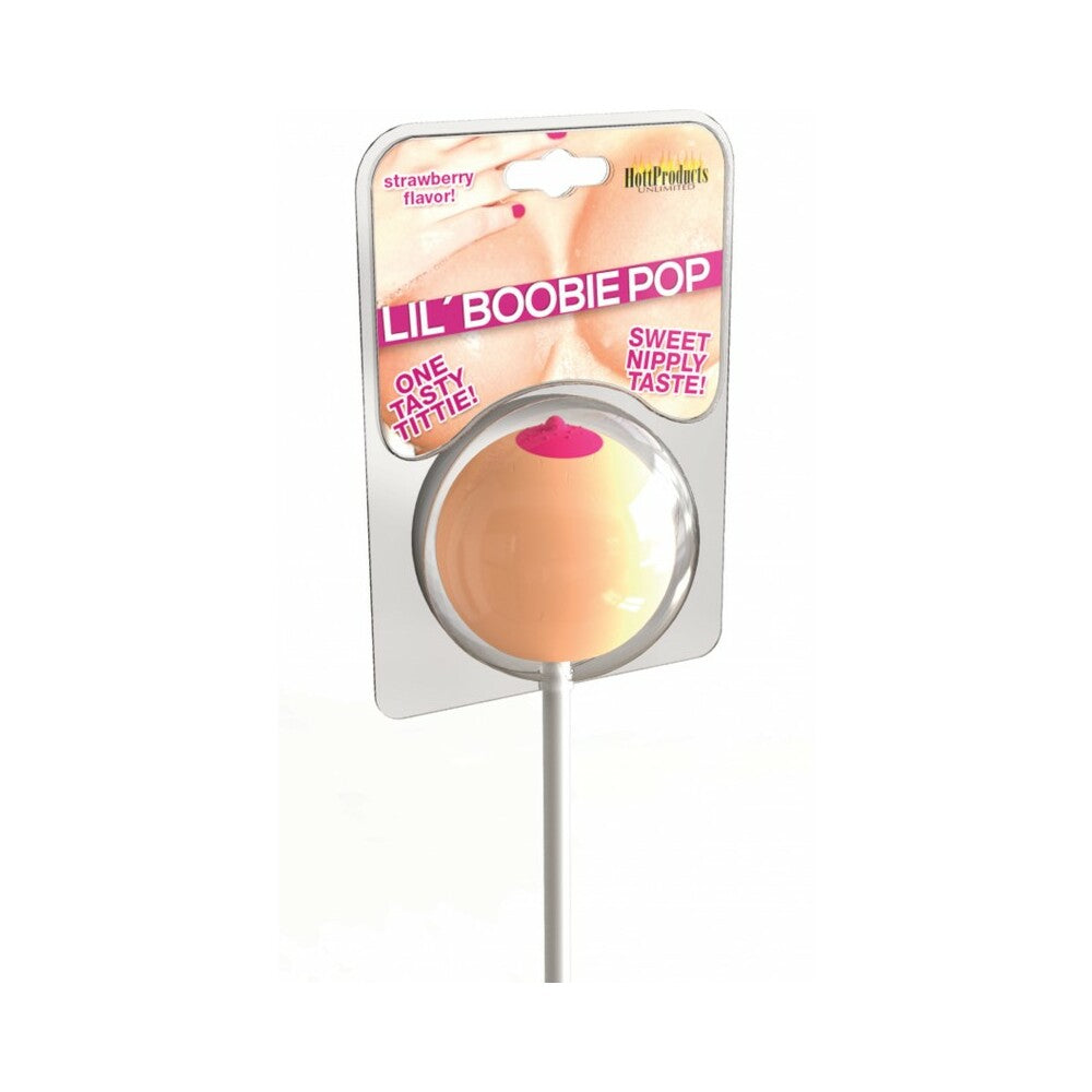 HOTT PRODUCTS - LIL BOOBIE POPS EM CARTÃO