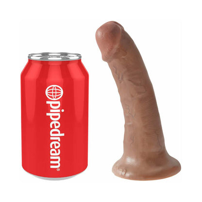 PIPEDREAM - 6 IN. REALISTIC COCK DILDO WITH