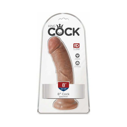 PIPEDREAM - COCK 8 IN. DILDO REALISTA COM