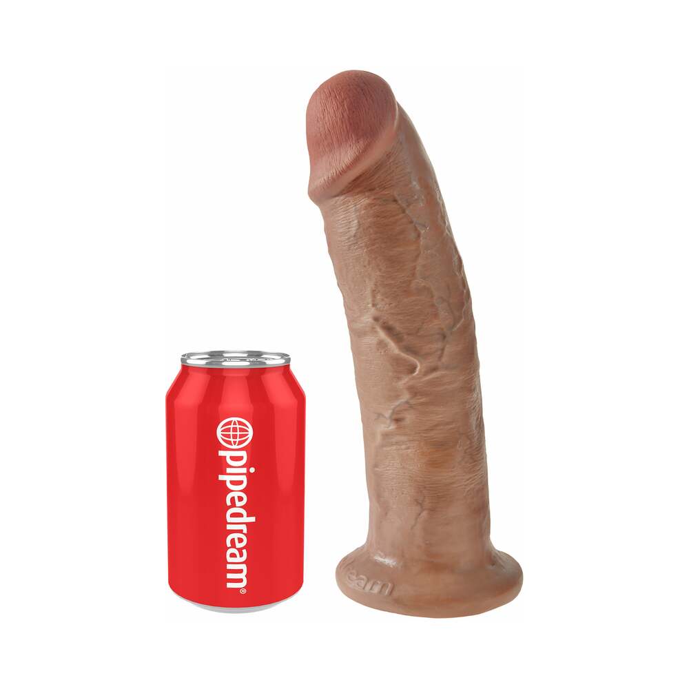 PIPEDREAM - COCK 10 IN. COCK REALISTIC DILDO WITH