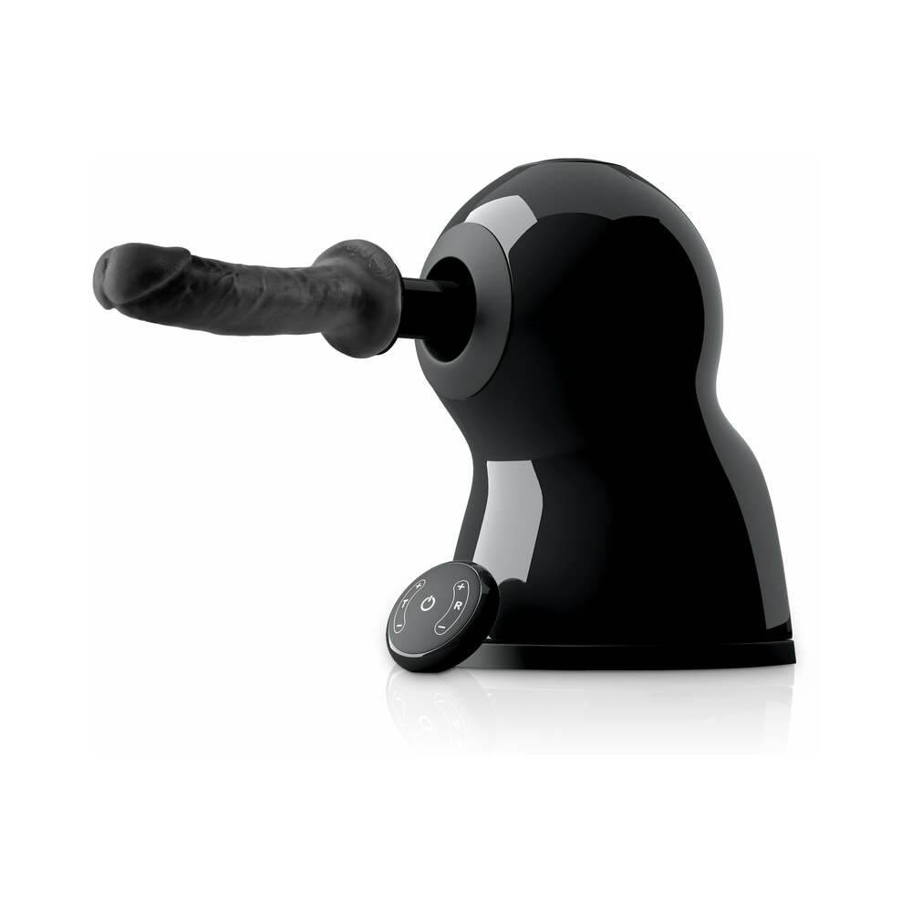 PIPEDREAM - FETISH FANTASY SERIES 7-PIECE THE BIGGER BANG THRUSTING & ROTATING SEX MACHINE KIT