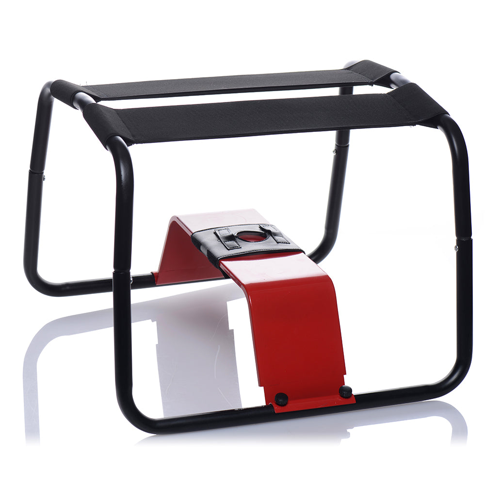 XR BRANDS - LOVEBOTZ BANGING BENCH EXTREME SEX STOOL