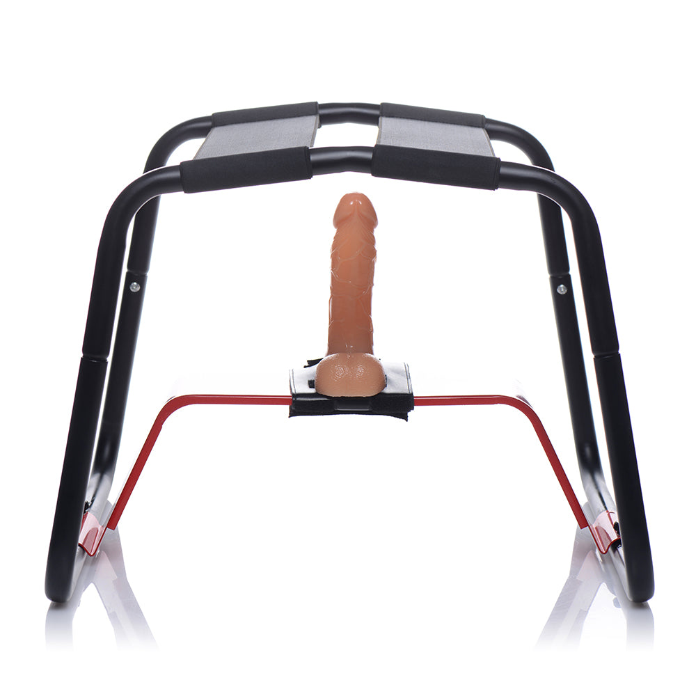 XR BRANDS - LOVEBOTZ BANGING BENCH EXTREME SEX STOOL