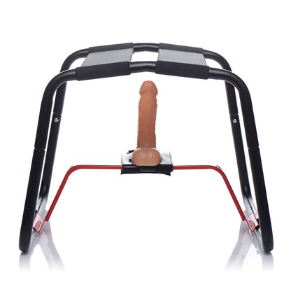 XR BRANDS - LOVEBOTZ BANGING BENCH EXTREME SEX STOOL