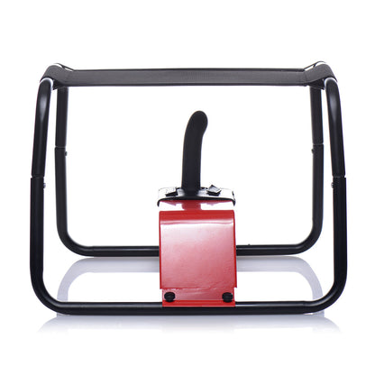 XR BRANDS - LOVEBOTZ BANGING BENCH EXTREME SEX STOOL